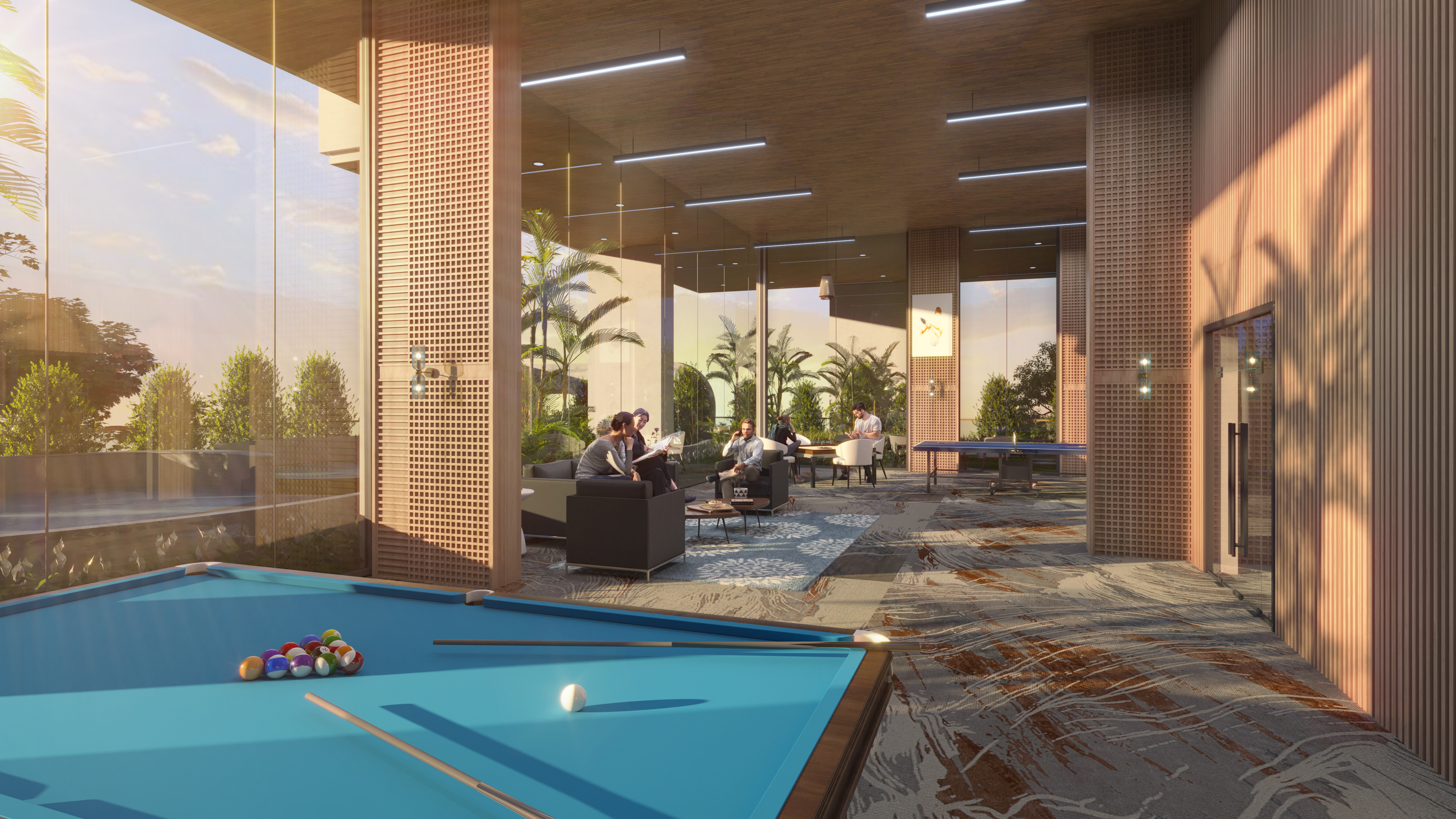 Residential Space 14